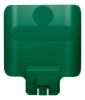 Picture of Rubbermaid Slim Jim Recycling Centre Billboard - Green