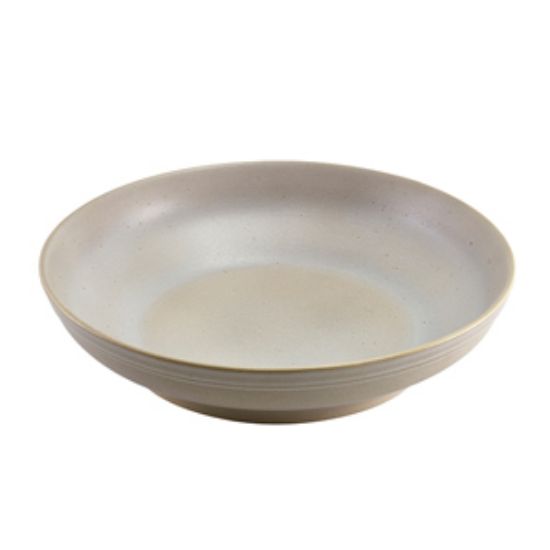 Picture of Terra Stoneware Antigo Barley Coupe Bowl 27.5cm (6)