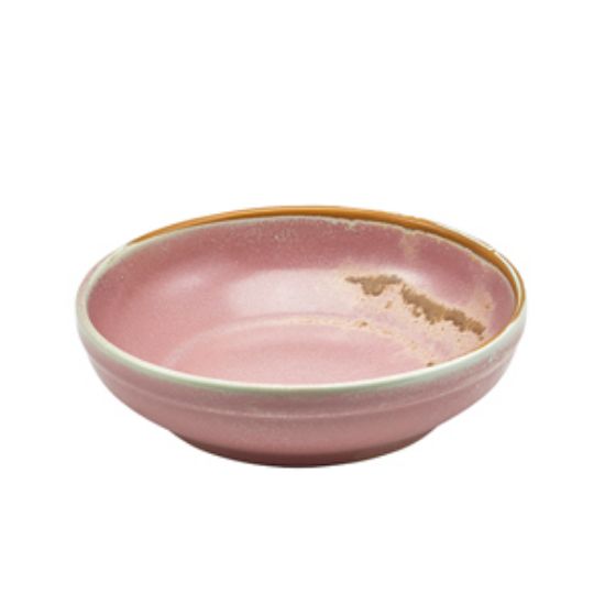 Picture of Terra Porcelain Rose Coupe Bowl 20cm (6)