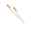 Picture of Vegware Kraft Chip Scoop (Case Of 1000)