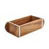 Picture of Vegware Kraft Chip Scoop (Case Of 1000)