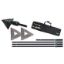 Picture of Stingray Open System 450 Premium With Three Long And One Short Easy Click Poles