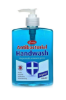 Picture of Certex Anti-Bac Handwash 500ml (Case Of 12)