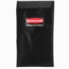 Picture of Jangro Rubbermaid X Cart Black Bag 150 Litre