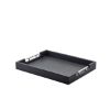 Picture of Service/Catering Cart Black 42x80x92cm