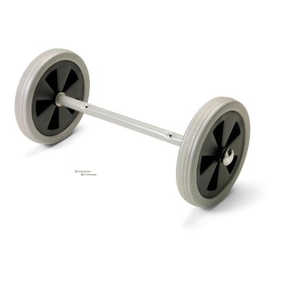 Picture of Numatic Large Rear Wheel Kit For Rapid Response Trolley / Twinmop Tmr2815 & 15w