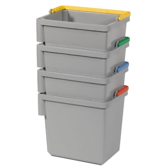 Picture of Numatic Versaclean 5ltr Swing Pail (Fits Sm1405) Green
