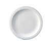 Picture of Churchill Nova Plate 8" White (Case Of 24)