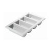 Picture of Churchill Square Bowl 7" White (Case Of 12)