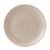 Picture of Churchill Stonecast Nutmeg Cream Coupe Plate 11.25" (Case Of 12)