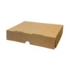 Picture of Churchill Stonecast Nutmeg Cream Coupe Plate 11.25" (Case Of 12)