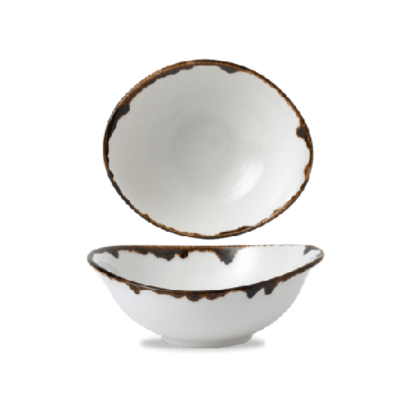 Picture of Harvest Natural Deep Bowl 47cl 16.5oz (Case Of 6)