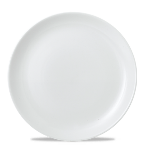 Picture of Churchill Vellum Evolve Coupe Plate 6.5" (Case Of 12)