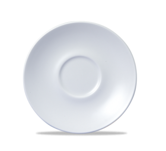 Picture of Churchill Vellum Cappuccino Saucer 6.25" (Case Of 12)