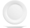 Picture of Churchill Porcelain Menu Mid Rim Plate 9" 22.8cm (Case Of 6)