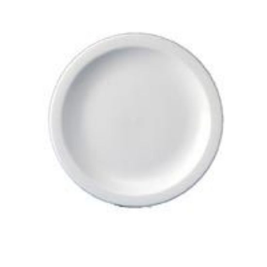 Picture of Dudson Harvest Linen Walled Plate 8.67" (Case Of 6)