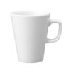 Picture of Churchill Alchemy Coupe Saucer 6" White (Case Of 24)