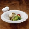 Picture of Churchill Menu Mid Rim Plate 10.5" White (Case Of 6)