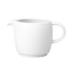 Picture of Churchill Menu Mid Rim Plate 8" White (Single)