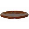 Picture of Churchill Menu Style Broad Rim Plate 12" (Case Of 6)
