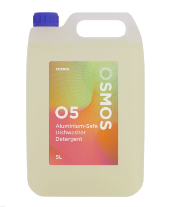 Picture of Osmos Aluminium-Safe Dishwasher Detergent 5l **LQ** (Single)