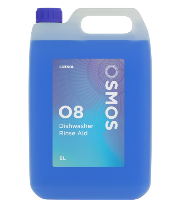Picture of Cleenol Osmos Rinse Aid 5l (Case of 2)