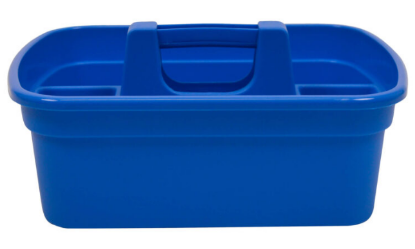 Picture of Blue Handy Carrier Lucy Hygiene