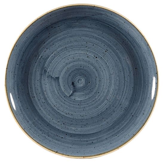 Picture of Terra Porcelain Rose Conical Bowl 16cm (6)