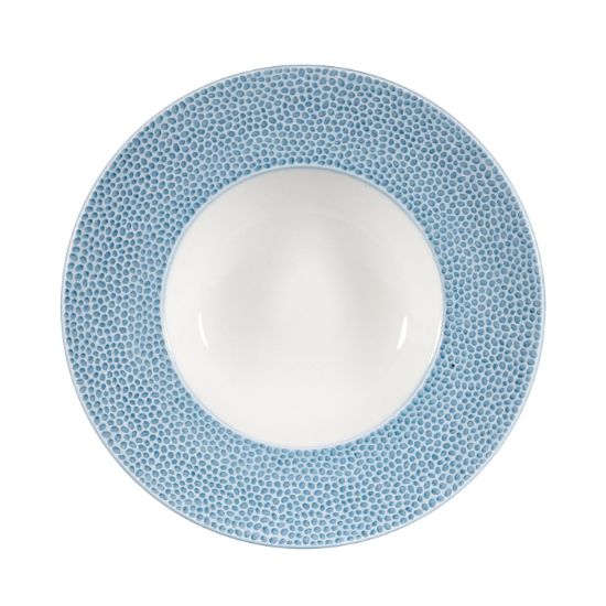 Picture of Black Copenhagen Melamine Bowl 15.5 X 7.5cm (6)
