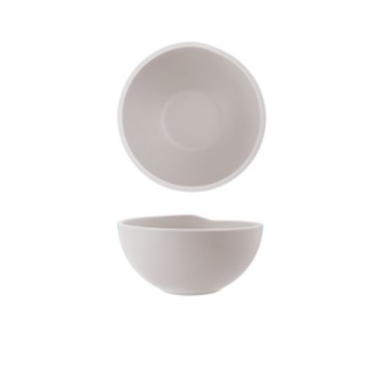 Picture of White Copenhagen Melamine Bowl 15.5 X 7.5cm (6)