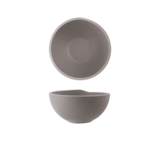 Picture of Sand Brown Copenhagen Melamine Bowl 15.5 X 7.5cm (6)