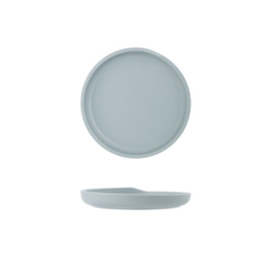 Picture of Jade Copenhagen Round Melamine Plate 17cm (6)