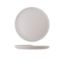 Picture of White Copenhagen Round Melamine Plate 28cm (6)