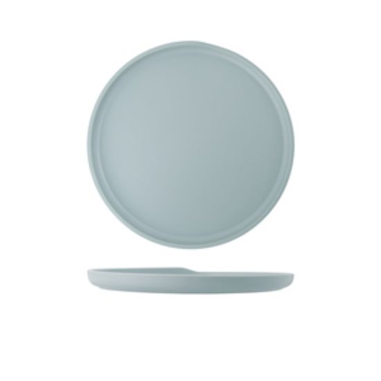 Picture of Jade Copenhagen Round Melamine Plate 28cm (6)