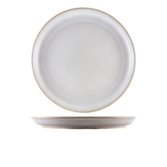Picture of Terra Stoneware Antigo Barley Coupe Plate 27.5cm (6)