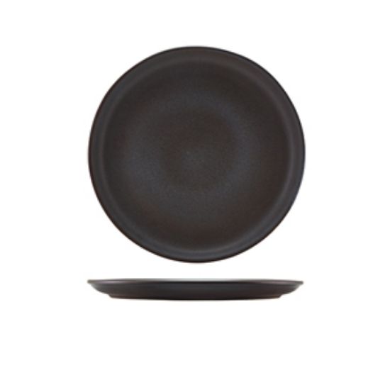 Picture of Terra Stoneware Antigo Coupe Plate 19cm (6)