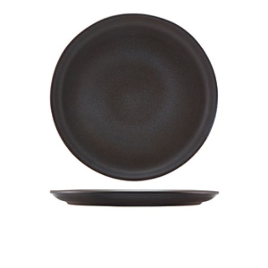 Picture of Terra Stoneware Antigo Coupe Plate 27.5cm (6)