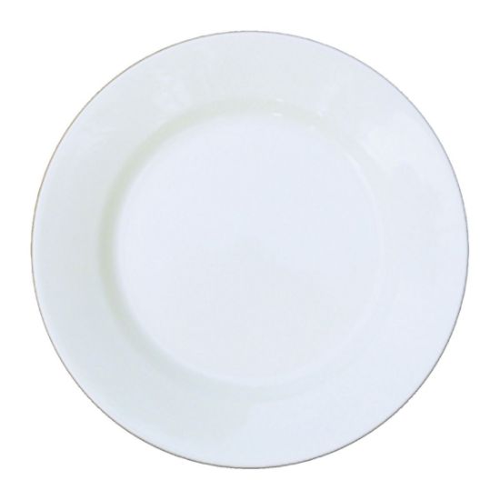 Picture of Genware Ceramic Sign Holder 5 X 3 X 3cm (12)