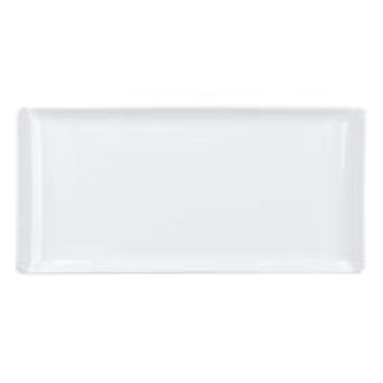 Picture of Fast Food Tray Black Large