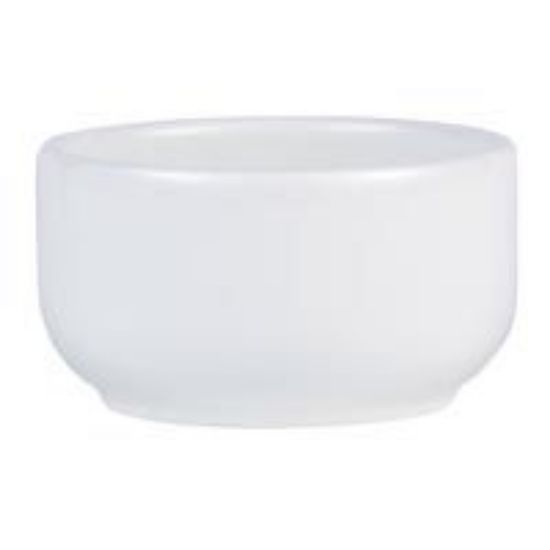 Picture of Forge Stoneware Coupe Bowl 20cm (6)