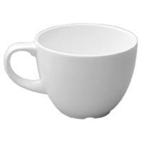 Picture of Forge Stoneware Coupe Bowl 23cm (6)
