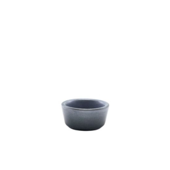 Picture of Forge Graphite Stoneware Ramekin 1.5oz/45ml (12)