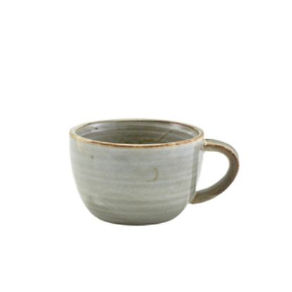 Picture of Terra Porcelain Grey Coffee Cup 22cl/7.75oz (6)