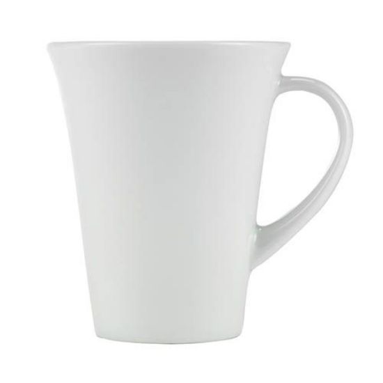 Picture of Terra Porcelain Matt Grey Coffee Cup 28.5cl/10oz (6)