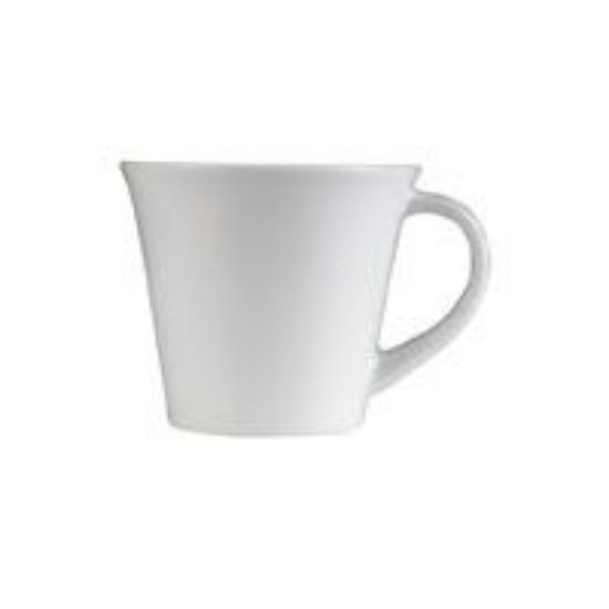 Picture of Terra Porcelain Matt Grey Espresso Cup 9cl/3oz (6)