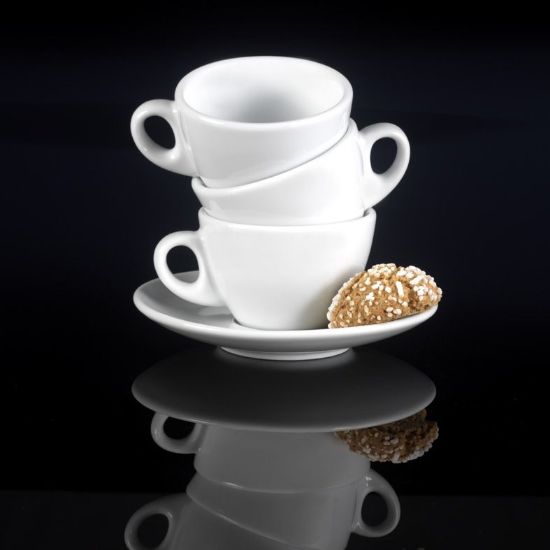 Picture of Terra Porcelain Seafoam Espresso Cup 9cl/3oz (6)