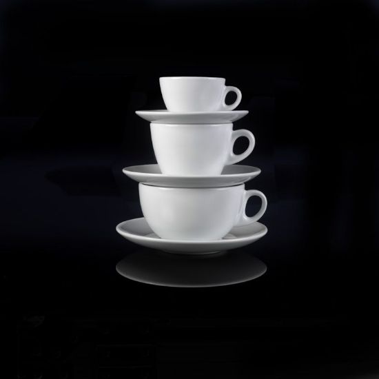Picture of Terra Stoneware Rustic Red Cup 30cl/10.5oz (6)