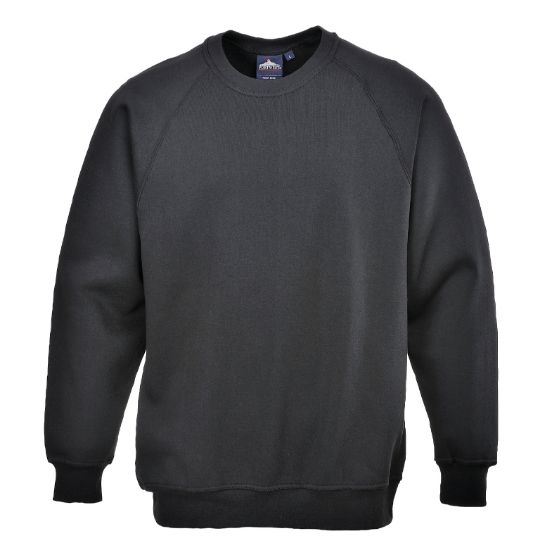 Picture of Roma Sweatshirt Black XL