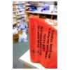Picture of Vision Hi Vis Rain Jacket Orange Size L