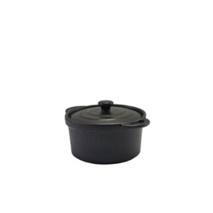 Picture of Steelite Protector Shoe - Black Size 10
